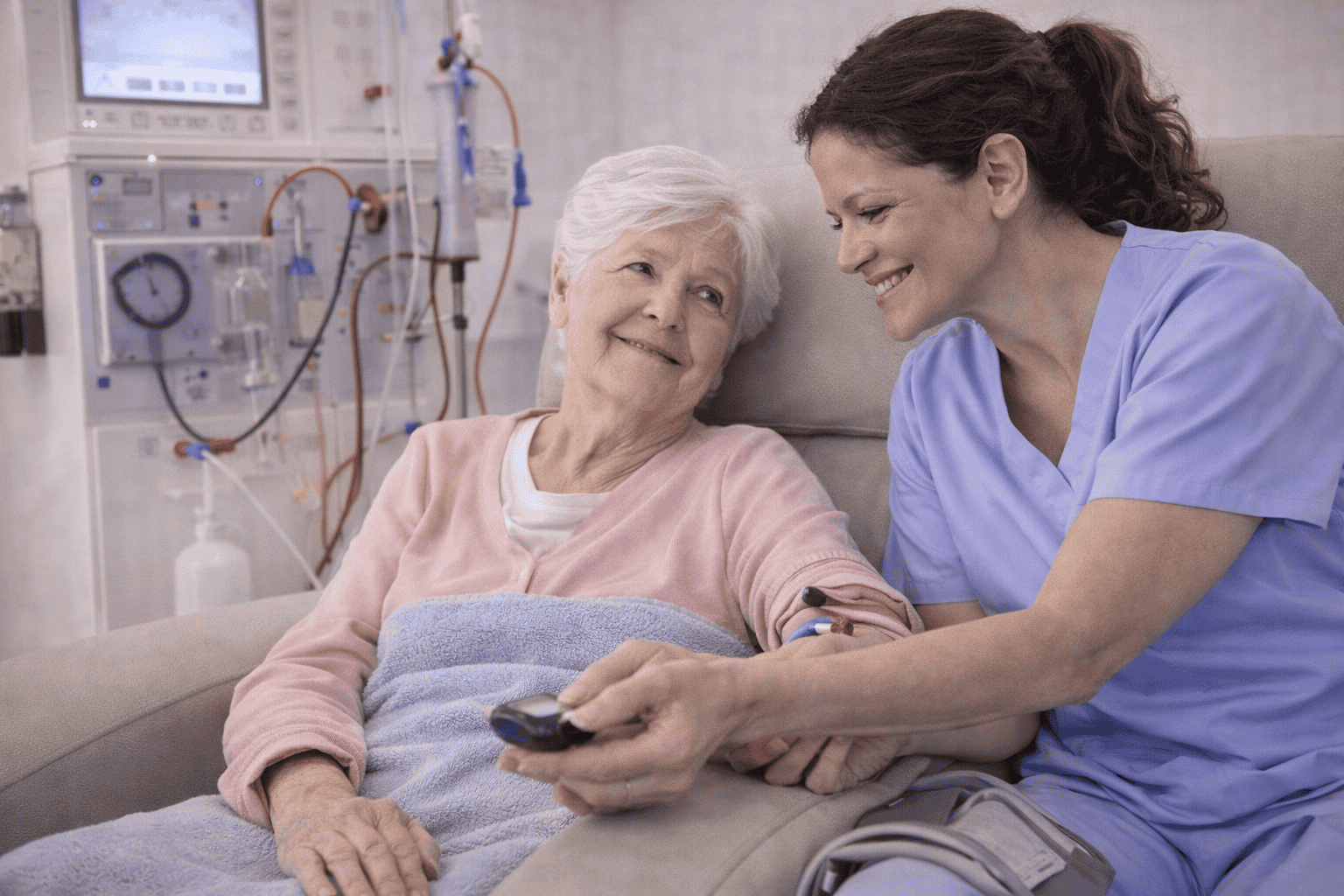 End-Stage Renal Care